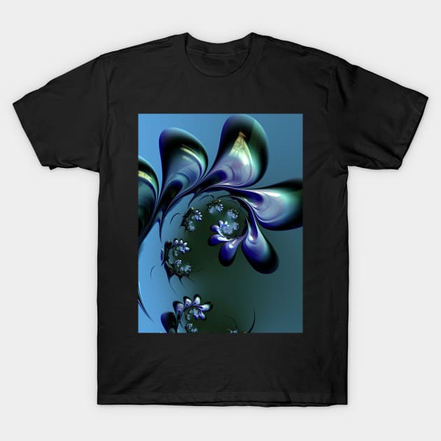 Ethereal T-Shirt by Mistywisp